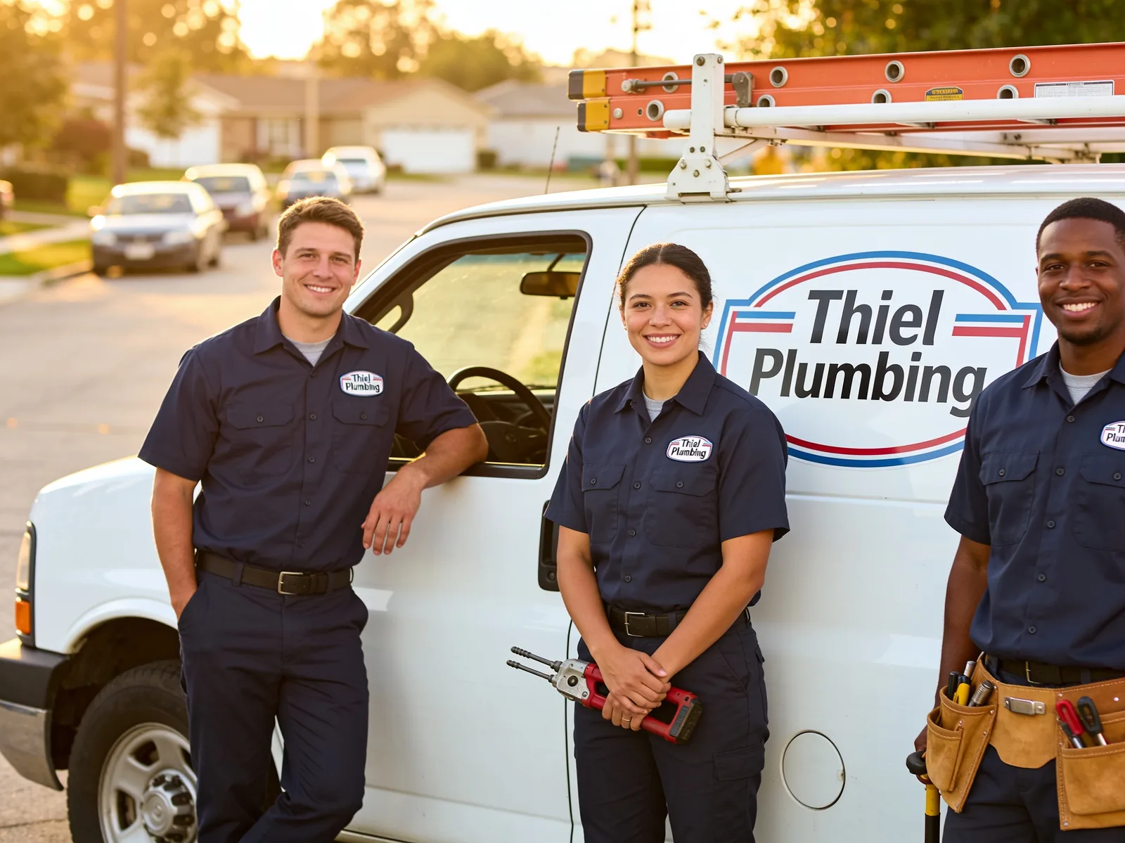 Plumber company in Woodsboro, TX